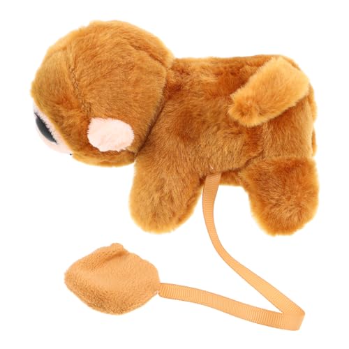 YARNOW Auf Schultermagnetisch Plüsch Gefülltes Tier Für Schulter Halloween Kostüm Accessoire Party Klassenzimmer Cosplay Requisite von YARNOW