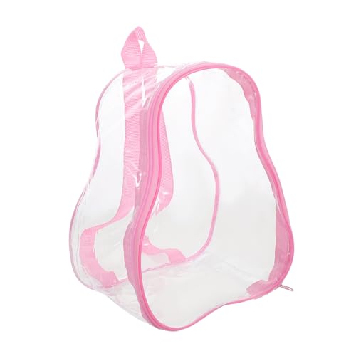 YARNOW -Aufbewahrungstasche Puppenreisen Puppenaufbewahrungshalter Reiseetui Für Puppen Tragetasche Für Puppen Aufbewahrungsorganisator Für Puppen PVC Rosa YARNOW -Aufbewahrungstasche Puppenreisen Puppenaufbewahrungshalter Reiseetui Für Puppen Tragetasche Für Puppen Aufbewahrungsorganisator Für Puppen PVC Rosa von YARNOW