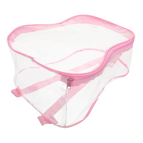 YARNOW -Aufbewahrungstasche klares Puppenetui Puppen-Aufbewahrungskoffer Aufbewahrungsorganisator für Puppen Puppenaufbewahrungshalter Puppentragerucksack PVC Rosa YARNOW -Aufbewahrungstasche klares Puppenetui Puppen-Aufbewahrungskoffer Aufbewahrungsorganisator für Puppen Puppenaufbewahrungshalter Puppentragerucksack PVC Rosa von YARNOW