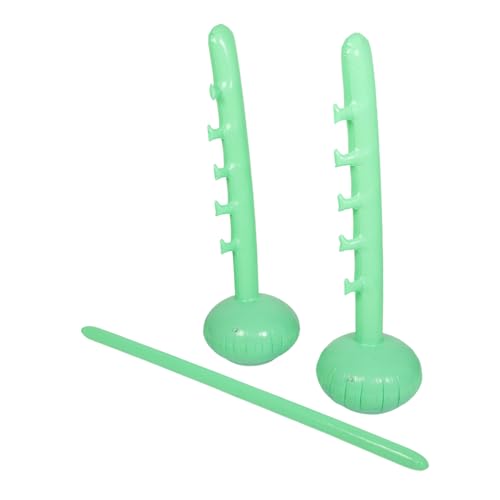 YARNOW Aufblasbarer Spielstab für Erwachsene Höhenverstellbar für Sommerpartyspiele Karneval und Outdoor Aktivitäten Lustige Strand und Pooldeko YARNOW Aufblasbarer Spielstab für Erwachsene Höhenverstellbar für Sommerpartyspiele Karneval und Outdoor Aktivitäten Lustige Strand und Pooldeko von YARNOW