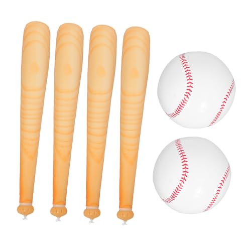 YARNOW Aufblasbares Baseball Aufblasbarer Baseballschläger Pool Party Schläger Baseballschläger Aufblasbarer Schläger Aufblasbare Party Outdoor YARNOW Aufblasbares Baseball Aufblasbarer Baseballschläger Pool Party Schläger Baseballschläger Aufblasbarer Schläger Aufblasbare Party Outdoor von YARNOW