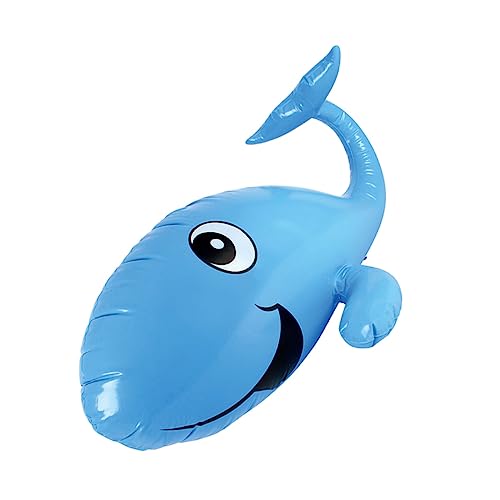 YARNOW Aufblasbares Wasserspritzspielzeug für Bunte Delfin Sprinkler Spielmatte für Garten und Outdoor Aktivitäten für Sommer Wasserspaß und Gartenpartys YARNOW Aufblasbares Wasserspritzspielzeug für Bunte Delfin Sprinkler Spielmatte für Garten und Outdoor Aktivitäten für Sommer Wasserspaß und Gartenpartys von YARNOW