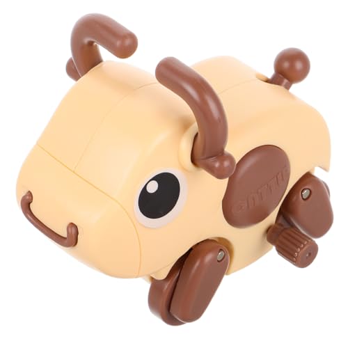YARNOW Aufziehspielzeug für Fesselnde Glitschende Kleine Tierfiguren Interaktive Spielzeuge für Geburtstagsfeiern und Mitgebsel Kreative Bewegliche YARNOW Aufziehspielzeug für Fesselnde Glitschende Kleine Tierfiguren Interaktive Spielzeuge für Geburtstagsfeiern und Mitgebsel Kreative Bewegliche von YARNOW