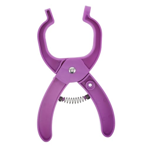 YARNOW Augenwerkzeuge Spielzeugherstellung Werkzeuge Puppenaugen häkeln Sicherheitsaugenwerkzeuge Safety Eye Installation Tool Puppenzubehör Plastik Violett YARNOW Augenwerkzeuge Spielzeugherstellung Werkzeuge Puppenaugen häkeln Sicherheitsaugenwerkzeuge Safety Eye Installation Tool Puppenzubehör Plastik Violett von YARNOW