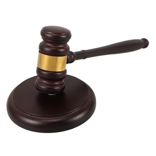 YARNOW Auktionshammer Richter Hammer Kostüm Richterhammer Auktionspaddel mit Zahlen Anwaltshammer Spielzeughammer juristischer Hammer Anwaltstool Kinderkostümzubehör hölzern Hellbraun YARNOW Auktionshammer Richter Hammer Kostüm Richterhammer Auktionspaddel mit Zahlen Anwaltshammer Spielzeughammer juristischer Hammer Anwaltstool Kinderkostümzubehör hölzern Hellbraun von YARNOW