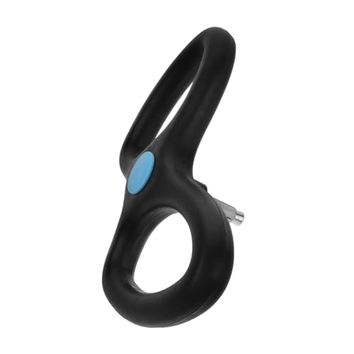 YARNOW Autolenkrad Drehen Autoscooter-lenkrad Universal- Spielzeuglenkrad Lenkung Lenkradspielzeug Aus Kunststoff Lenkrad Für Kinderfahrzeuge Schwingscheibe Black Plastik von YARNOW