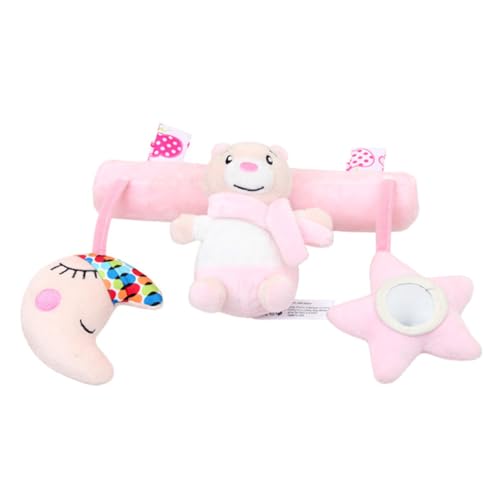 YARNOW Babyspielzeug Musikbox Süßes Hängendes für Kinderwagen Kinderbett Griffig für Neugeborene Kleinkinder Sorgt für Spaß von YARNOW