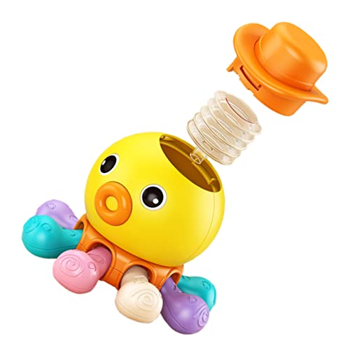 YARNOW Bade Niedlicher Für Junge Mädchen Wasser Für Badewanne Jahre Lernspielzeug Für Wasserspielzeit Babyparty von YARNOW