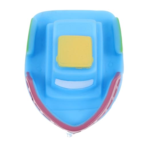 YARNOW Badebootspielzeug Badespielzeug für Kleinkinder Cartoon-Badespielzeug für Quietschendes Badespielzeug Badezubehör für Babys Badespielzeug Duschspielzeug Vinyl YARNOW Badebootspielzeug Badespielzeug für Kleinkinder Cartoon-Badespielzeug für Quietschendes Badespielzeug Badezubehör für Babys Badespielzeug Duschspielzeug Vinyl von YARNOW