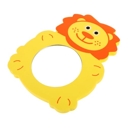 YARNOW Badespielzeug Für Babysicherer Spiegel Kleinkindspiegel Unzerbrechlich Lustige Badespielzeug Schaumbadspielzeug Kleinkindbadspielzeug Babyspiegelspielzeug Eva Gelb YARNOW Badespielzeug Für Babysicherer Spiegel Kleinkindspiegel Unzerbrechlich Lustige Badespielzeug Schaumbadspielzeug Kleinkindbadspielzeug Babyspiegelspielzeug Eva Gelb von YARNOW