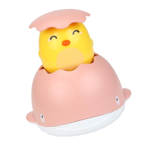 YARNOW Badespielzeug Wasserspritzende Cartoon Wal und Pinguin Spritzendes für Badewanne Kleinkindfreundlich Fördert Fantasie und Farbwahrnehmung für Spaß im Wasser YARNOW Badespielzeug Wasserspritzende Cartoon Wal und Pinguin Spritzendes für Badewanne Kleinkindfreundlich Fördert Fantasie und Farbwahrnehmung für Spaß im Wasser von YARNOW