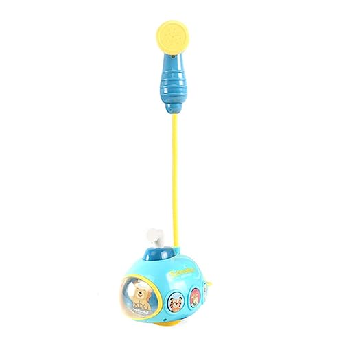 YARNOW Badespielzeug für Elektrischer Sprinkler mit Tiermuster Unterwasser für Jungen und Fördert und Spielentwicklung für Badewanne und Pool von YARNOW