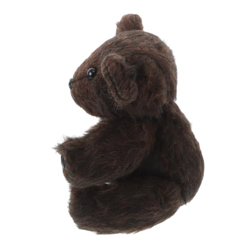YARNOW Plüschbär Spielzeug für Kinder Verstellbare Umarmungspuppe Weiches Stofftier für Babypartys und Hochzeiten Süßes Plüschtier für Jungen und Mädchen Flauschiger von YARNOW