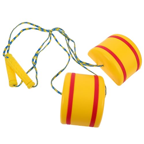 YARNOW Balance Für Interaktive Eltern Junge Mädchen Stelzen Für Sensorisches Training Und Gleichgewicht Perfekte Stelzen Für Kleinkinder Für Outdoor Aktivitäten von YARNOW