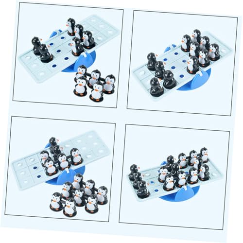 YARNOW Balance Pinguin Wippspielzeug Interaktives Wippe für Gleichgewicht und Kreativität Lernspiel für Jahre für Jungen YARNOW Balance Pinguin Wippspielzeug Interaktives Wippe für Gleichgewicht und Kreativität Lernspiel für Jahre für Jungen von YARNOW