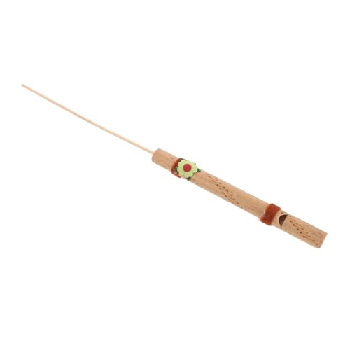 YARNOW Bambus Vogelpfeife für Tragbares Musikspielzeug Robustes und Sicheres Flöteninstrument für Kreative Klänge und Spielspaß für Junge Musiker YARNOW Bambus Vogelpfeife für Tragbares Musikspielzeug Robustes und Sicheres Flöteninstrument für Kreative Klänge und Spielspaß für Junge Musiker von YARNOW