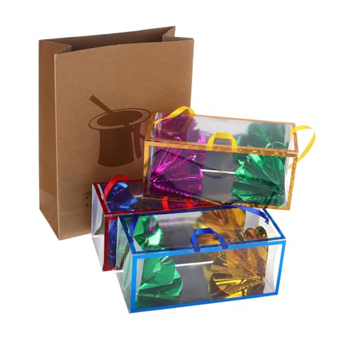 YARNOW Box Illusion Bag Blumen Aus Leerer Tasche Illusionsspielzeug Bühnentrickspielzeug Blumenspielzeug Lustiges Bühnenillusionsmuster Illusionsgimmick Illusionsrequisite Zauberertasche YARNOW Box Illusion Bag Blumen Aus Leerer Tasche Illusionsspielzeug Bühnentrickspielzeug Blumenspielzeug Lustiges Bühnenillusionsmuster Illusionsgimmick Illusionsrequisite Zauberertasche von YARNOW