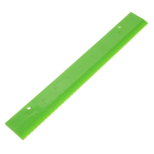 YARNOW Braille Lineal Für Taktiles Messwerkzeug Langlebig Und Lernhilfe Für Sehbehinderte Und Berufstätige Verschiedene YARNOW Braille Lineal Für Taktiles Messwerkzeug Langlebig Und Lernhilfe Für Sehbehinderte Und Berufstätige Verschiedene von YARNOW