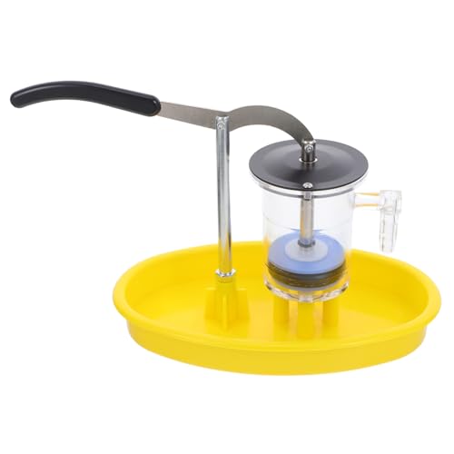 YARNOW Brunnenwasserpumpe Brunnenhandpumpe Wasserpresse Pumpenexperiment Lernspielzeug Lehrpumpenexperiment Experiment DIY Modell Wasserpresse Pumpenspielzeug DIY Zubehör von YARNOW