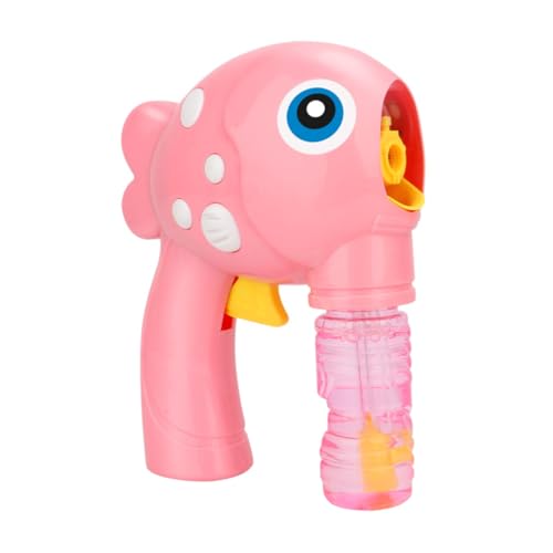 YARNOW Bubble Maker Seifenblasenmaschine Manuelles Blasenspielzeug für Feste Rosa für Partys Hochzeiten und Outdoor Aktivitäten Leicht zu Bedienen und Platzsparend YARNOW Bubble Maker Seifenblasenmaschine Manuelles Blasenspielzeug für Feste Rosa für Partys Hochzeiten und Outdoor Aktivitäten Leicht zu Bedienen und Platzsparend von YARNOW