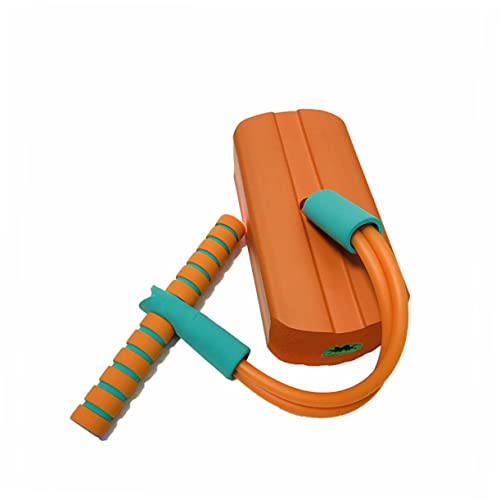 YARNOW Bunte Outdoor Sprungspielzeuge für Sensomotorisches Training für Jungen und Mädchen Spaßige Farbenfrohe Hüpfspielzeuge Zufällige Farben Zufällige Farbe von YARNOW
