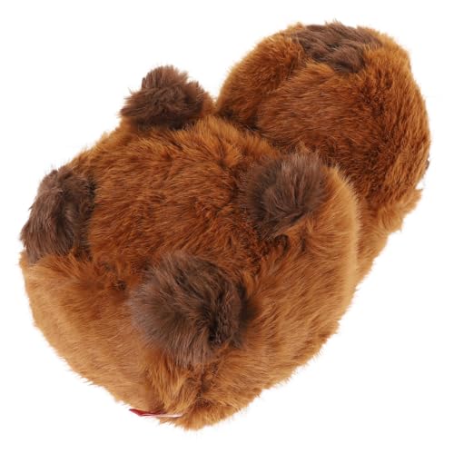 YARNOW Capybara Plüschspielzeug Niedliches Stofftier Für Kinderspielzeug Und Gemütliches Kissen Für Dekoration Und Komfort Perfektes von YARNOW