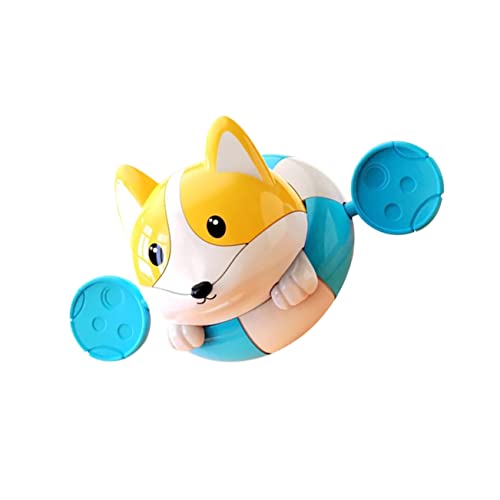 YARNOW Cartoon Tier Badespielzeug Schwimmendes Für Kleinkinder Lustiges Plastikspielzeug Für Badewanne Und Corgi Design YARNOW Cartoon Tier Badespielzeug Schwimmendes Für Kleinkinder Lustiges Plastikspielzeug Für Badewanne Und Corgi Design von YARNOW