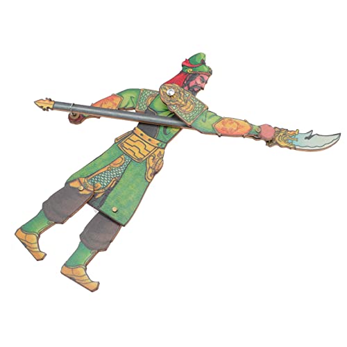 YARNOW Chinesisches Schattenpuppenspiel Traditionelle Handwerkskunst mit Figuren Königreiche Epoche Bildungszwecke Eltern Aktivitäten und Kulturelles Lernen YARNOW Chinesisches Schattenpuppenspiel Traditionelle Handwerkskunst mit Figuren Königreiche Epoche Bildungszwecke Eltern Aktivitäten und Kulturelles Lernen von YARNOW
