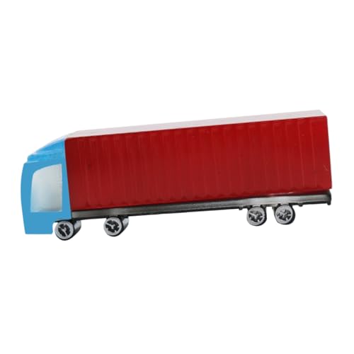 YARNOW Container LKW für Kleinkinder für Sandkasten und Mikrolandschaft Fördert und Kreativität Perfektes für Jungen YARNOW Container LKW für Kleinkinder für Sandkasten und Mikrolandschaft Fördert und Kreativität Perfektes für Jungen von YARNOW