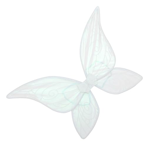 YARNOW Cosplay Schmetterlingsflügel mit LED Lichtern Dekorative für Kostümpartys Halloween und Karneval Leicht und Tragbar für Erwachsene von YARNOW