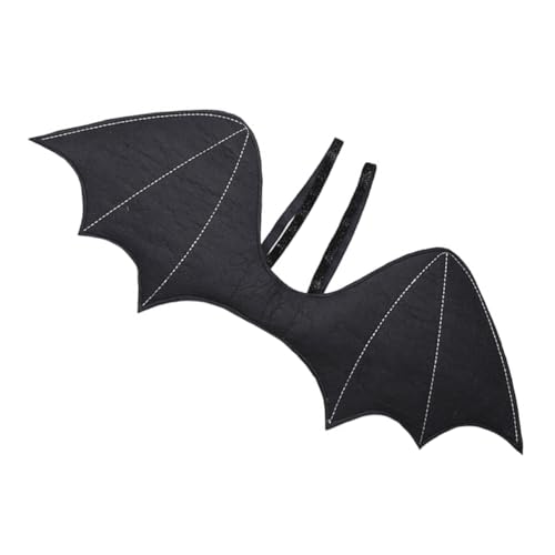 YARNOW Cosplay Teufelsflügel Für Erwachsene Halloween Kostüm Accessoire Für Partys Und Aufführungen Und Vielseitig Kombinierbar Für Festivals von YARNOW