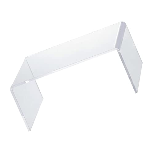 YARNOW Couchtisch-Modell Kleine Dekoration Puppenhaus Beistelltisch Puppenhaus-Beistelltisch kleine Hausdekoration Modell Puppenstubentisch Puppenstubentische Plastik Transparent YARNOW Couchtisch-Modell Kleine Dekoration Puppenhaus Beistelltisch Puppenhaus-Beistelltisch kleine Hausdekoration Modell Puppenstubentisch Puppenstubentische Plastik Transparent von YARNOW