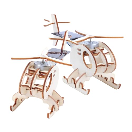 YARNOW DIY Holzflugzeug Bausätze für Kreative Bastelprojekte Unbemalte Flugzeugausschnitte für Lernspielzeug für Jungen und Schulaktivitäten YARNOW DIY Holzflugzeug Bausätze für Kreative Bastelprojekte Unbemalte Flugzeugausschnitte für Lernspielzeug für Jungen und Schulaktivitäten von YARNOW