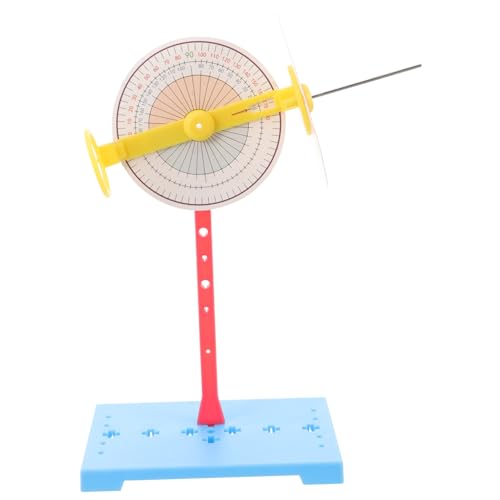 YARNOW DIY Sonnenuhren Bausatz für Pädagogisches Experimentierset aus Langlebigem für Schulprojekte und Wissenschaftliche Experimente Geschenkidee für Freunde und Familie YARNOW DIY Sonnenuhren Bausatz für Pädagogisches Experimentierset aus Langlebigem für Schulprojekte und Wissenschaftliche Experimente Geschenkidee für Freunde und Familie von YARNOW