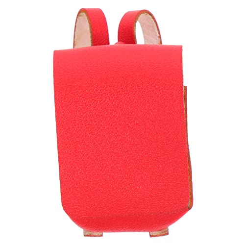 YARNOW Dekorativer Mini Rucksack Puppenhaus Zubehör Miniatur Schulranzen Modell für Miniatur Dekoration YARNOW Dekorativer Mini Rucksack Puppenhaus Zubehör Miniatur Schulranzen Modell für Miniatur Dekoration von YARNOW