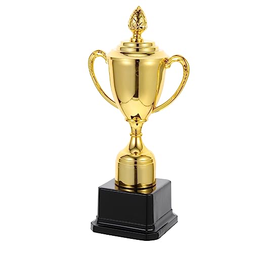 YARNOW Kunststoff Trophäe für Kinder Multifunktionale Auszeichnung Dekorative Preistrophäe für Spiele Partygeschenke und Klassenbelohnungen von YARNOW