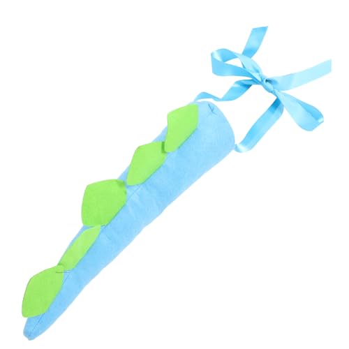YARNOW Dinosaurier Cosplay Accessoire aus Filz Leicht Bequem für Kinderparty Karneval Kostüm Jungen Mädchen Karnevalsspiel Tierdeko YARNOW Dinosaurier Cosplay Accessoire aus Filz Leicht Bequem für Kinderparty Karneval Kostüm Jungen Mädchen Karnevalsspiel Tierdeko von YARNOW