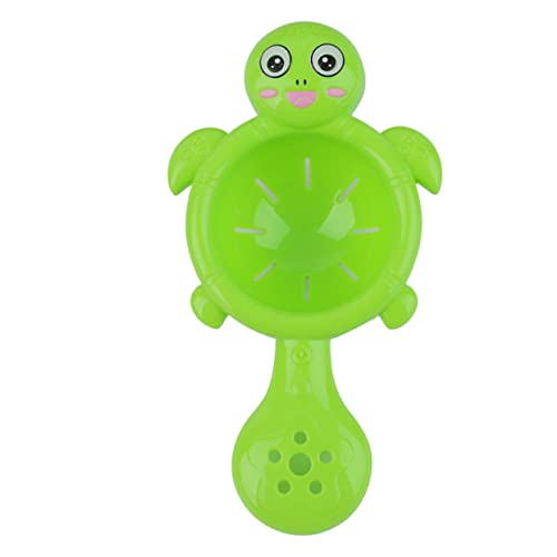 YARNOW Dinosaurier Design Drehendes Spritzspielzeug für Badewanne Wasserspielzeug mit Sprinklerfunktion Fördert die Hand Augen Koordination Einfach zu Befestigen mit YARNOW Dinosaurier Design Drehendes Spritzspielzeug für Badewanne Wasserspielzeug mit Sprinklerfunktion Fördert die Hand Augen Koordination Einfach zu Befestigen mit von YARNOW