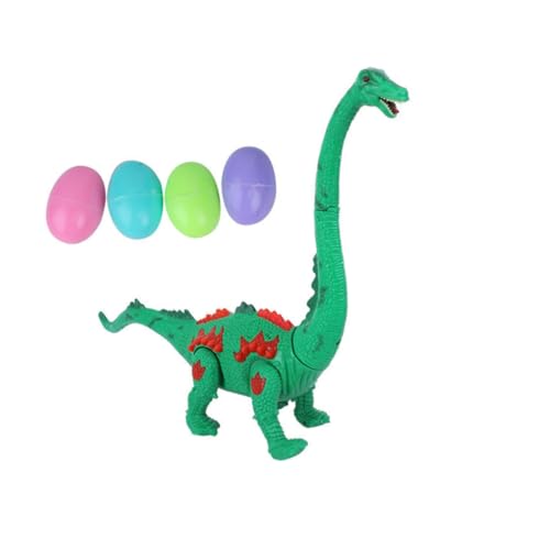 YARNOW Dinosaurier Für Elektrisches Lernspielzeug Mit Beweglichem Arm Und Soundeffekten Kreatives Dinosaurierspielzeug Für Geburtstagsfeiern Grün Ohne Batterie von YARNOW