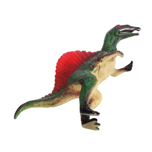 YARNOW Dinosaurier Modell Mit Geräuschfunktion Realistisches Dino Für Dekoration Und Für Dinosaurier Themenpartys Und Lernzwecke Ab Jahre von YARNOW