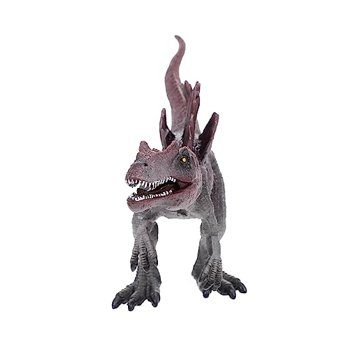 YARNOW Dinosaurier Simuliertes Dinosaurier Modell für Tragbar für Kreative Dekoration für Jungen und Ab Jahren YARNOW Dinosaurier Simuliertes Dinosaurier Modell für Tragbar für Kreative Dekoration für Jungen und Ab Jahren von YARNOW
