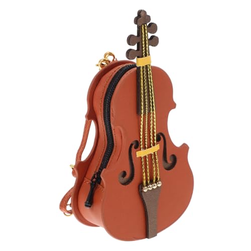 YARNOW Dolls Geigenförmiger Rucksack für Puppen Leichter und Robuster Puppen Musikrucksack Charmante für Puppenliebhaber YARNOW Dolls Geigenförmiger Rucksack für Puppen Leichter und Robuster Puppen Musikrucksack Charmante für Puppenliebhaber von YARNOW