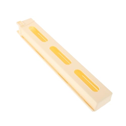 YARNOW Domino Train mit Speicherlösung und Interaktiver Rampe Dominosteine Halter für Kreative Spiele und Einfache Organisation für Jahren von YARNOW