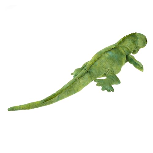 YARNOW Echsen Plüschtier Für Kuscheltier Weiches Stofftier Lizard Form Für Kleine Echsenpuppenspielzeug von YARNOW