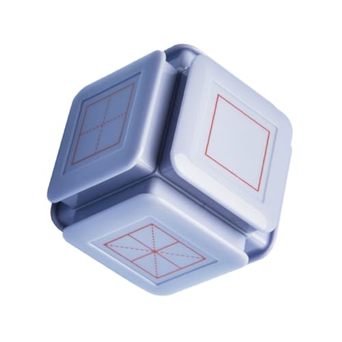 YARNOW Educational Seal Stamp für Kreatives Werkzeug für Frühe Bildung Sechsseitiger Stempel mit Verschiedenen Motiven für Lehrer und Leicht und Tragbar Einsatz der Schule YARNOW Educational Seal Stamp für Kreatives Werkzeug für Frühe Bildung Sechsseitiger Stempel mit Verschiedenen Motiven für Lehrer und Leicht und Tragbar Einsatz der Schule von YARNOW