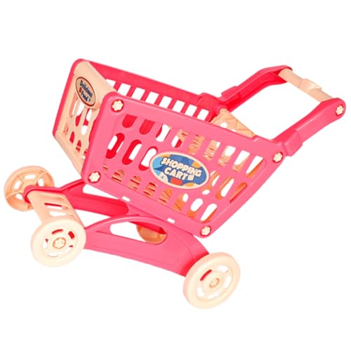 YARNOW Einkaufswagen für Kleinkinder Spielzeugwagen mit Gemüse und Rollenspielzeug für Jungen und Fördert Kreativität und Spaß Beim YARNOW Einkaufswagen für Kleinkinder Spielzeugwagen mit Gemüse und Rollenspielzeug für Jungen und Fördert Kreativität und Spaß Beim von YARNOW