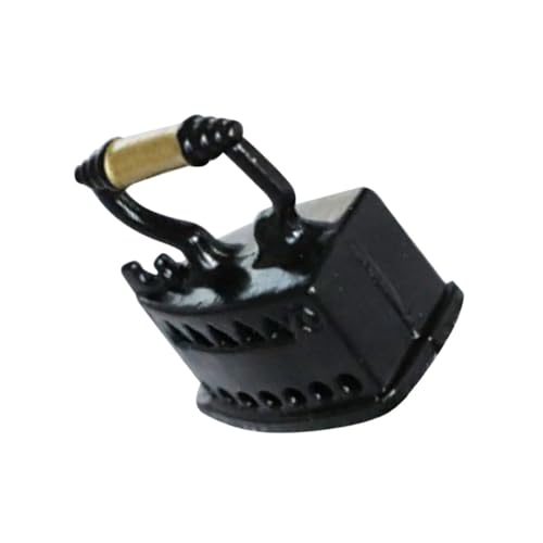 YARNOW Eisenmöbel Für Puppenhäuser Legierung Dekorationsaccessoire Für Mini Und DIY Projekte Geschenkidee Für Sammler Und Freunde YARNOW Eisenmöbel Für Puppenhäuser Legierung Dekorationsaccessoire Für Mini Und DIY Projekte Geschenkidee Für Sammler Und Freunde von YARNOW