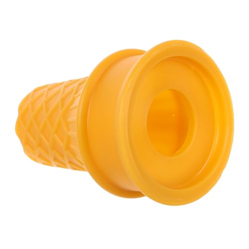 YARNOW Eismodell -Requisiten realistische Eistütendekoration Modell Einer Eistüte künstliches Eiscreme -Dekoration gefälschte Eistüten Dessert-Display-Modelle -Requisiten Plastik YARNOW Eismodell -Requisiten realistische Eistütendekoration Modell Einer Eistüte künstliches Eiscreme -Dekoration gefälschte Eistüten Dessert-Display-Modelle -Requisiten Plastik von YARNOW