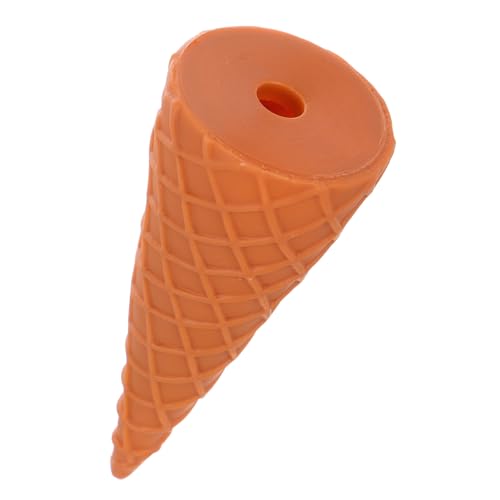 YARNOW Eismodell kleines gefälschtes Simulationsimitationscreme Modell Einer Eistüte Simulation Eiscreme-Requisite gefälschte Dessertdekorationen Falsches Plastik Schokolade YARNOW Eismodell kleines gefälschtes Simulationsimitationscreme Modell Einer Eistüte Simulation Eiscreme-Requisite gefälschte Dessertdekorationen Falsches Plastik Schokolade von YARNOW