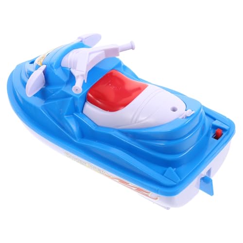 YARNOW Elektrisches Segelboot für Wasserspielzeug für Badewanne Pool Badespielzeug für Kleinkinder Jahre mit Sicherem Design und Kreativer Spielmöglichkeit von YARNOW